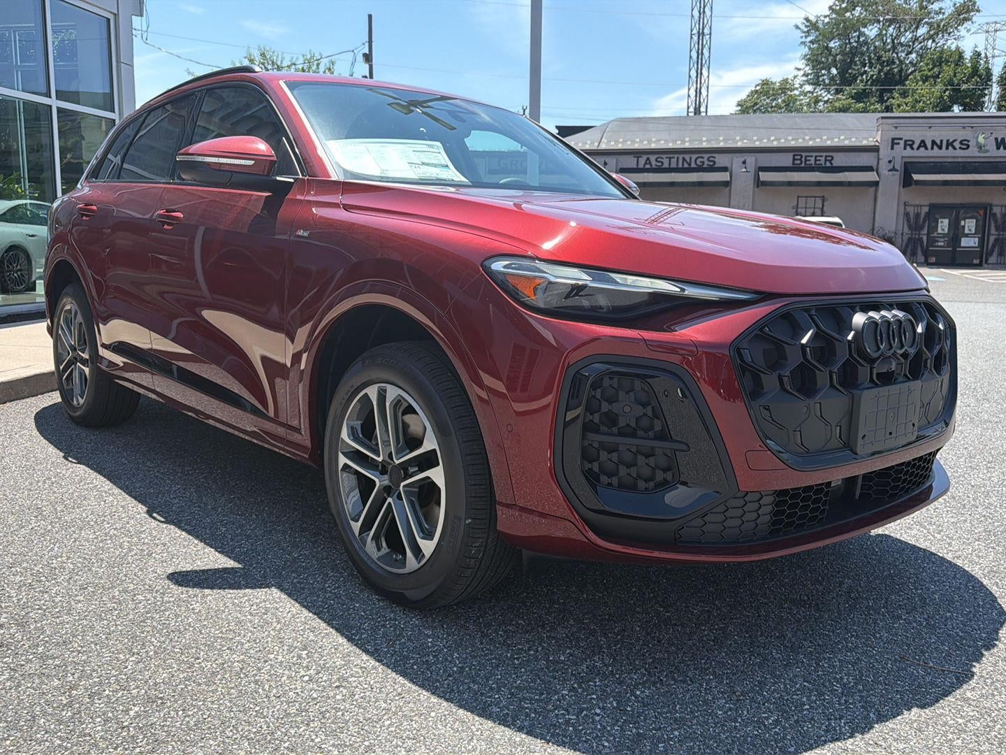 2026 Audi Q5 Premium
