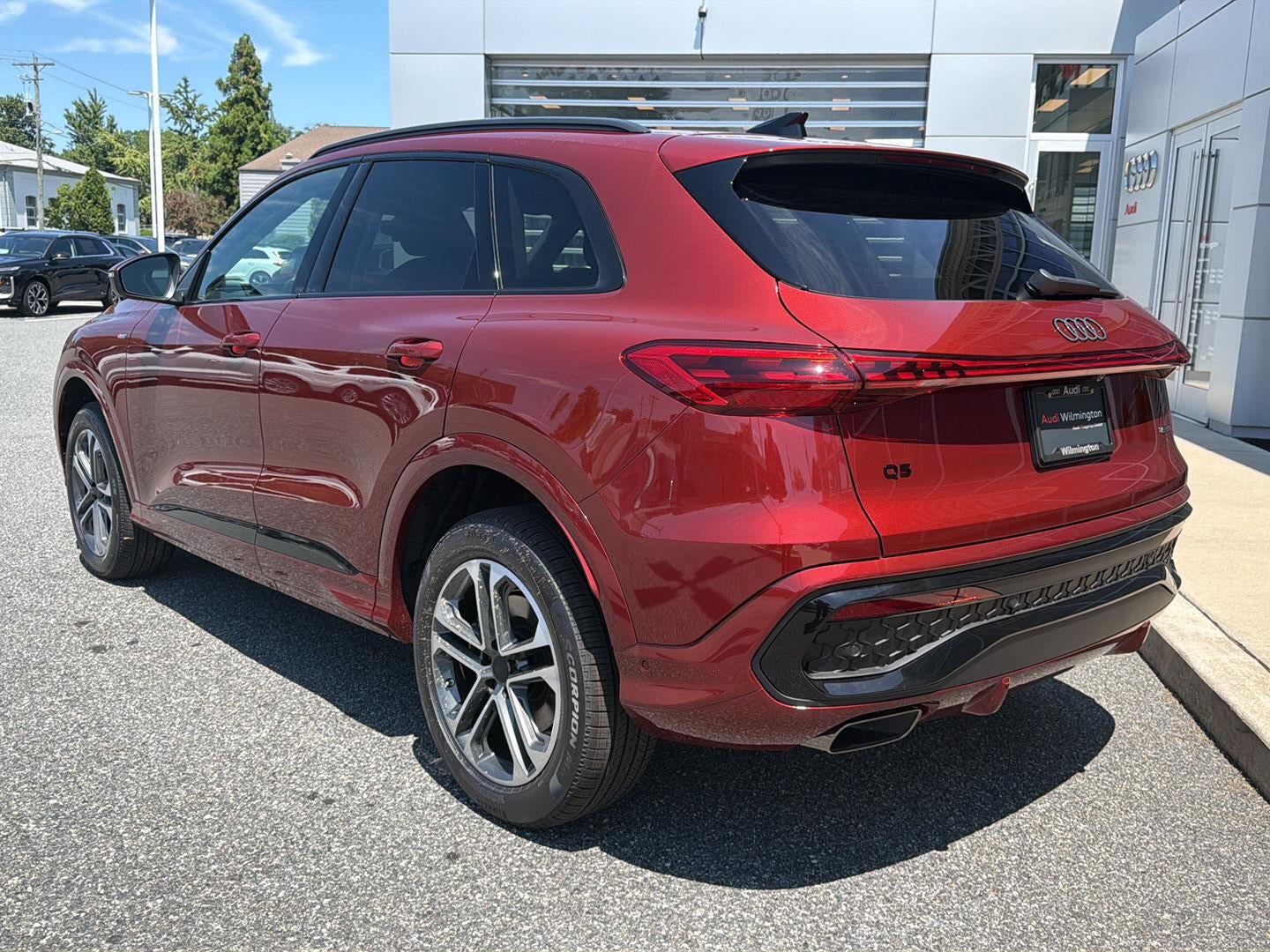 2026 Audi Q5 Premium