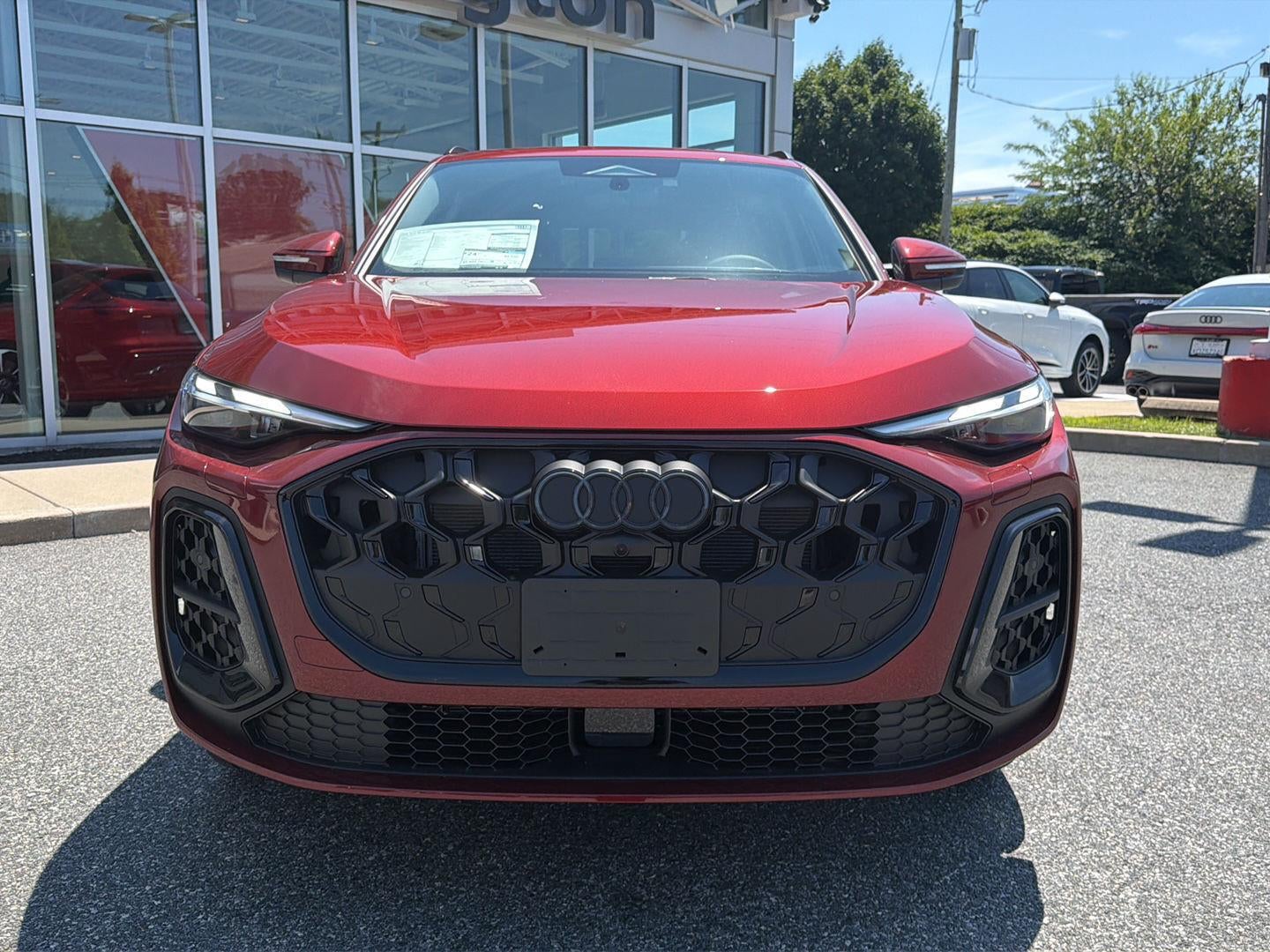 2026 Audi Q5 Premium
