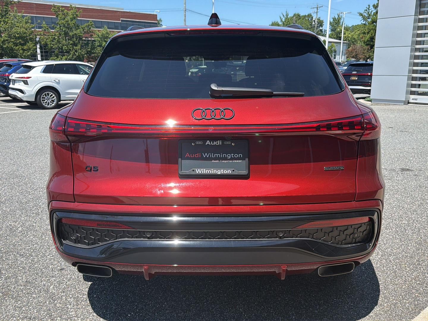 2026 Audi Q5 Premium