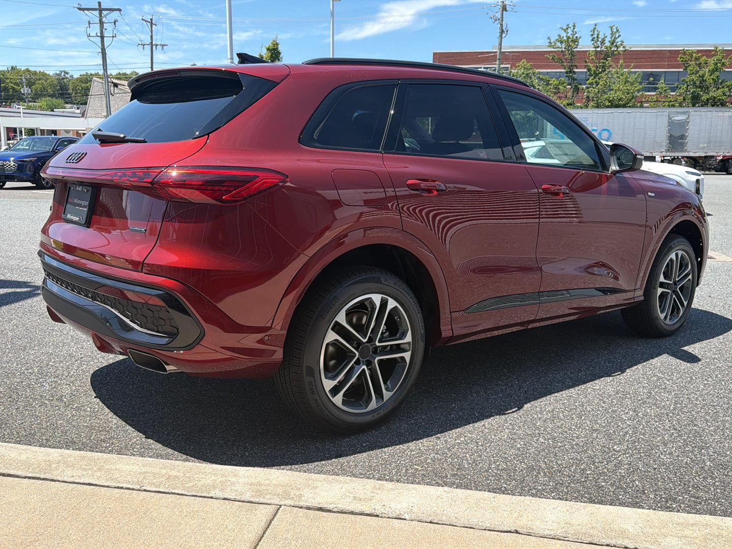 2026 Audi Q5 Premium
