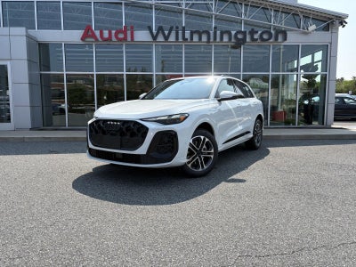 2026 Audi Q5 Premium