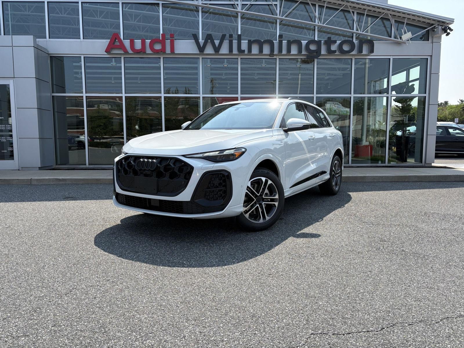 2026 Audi Q5 Premium