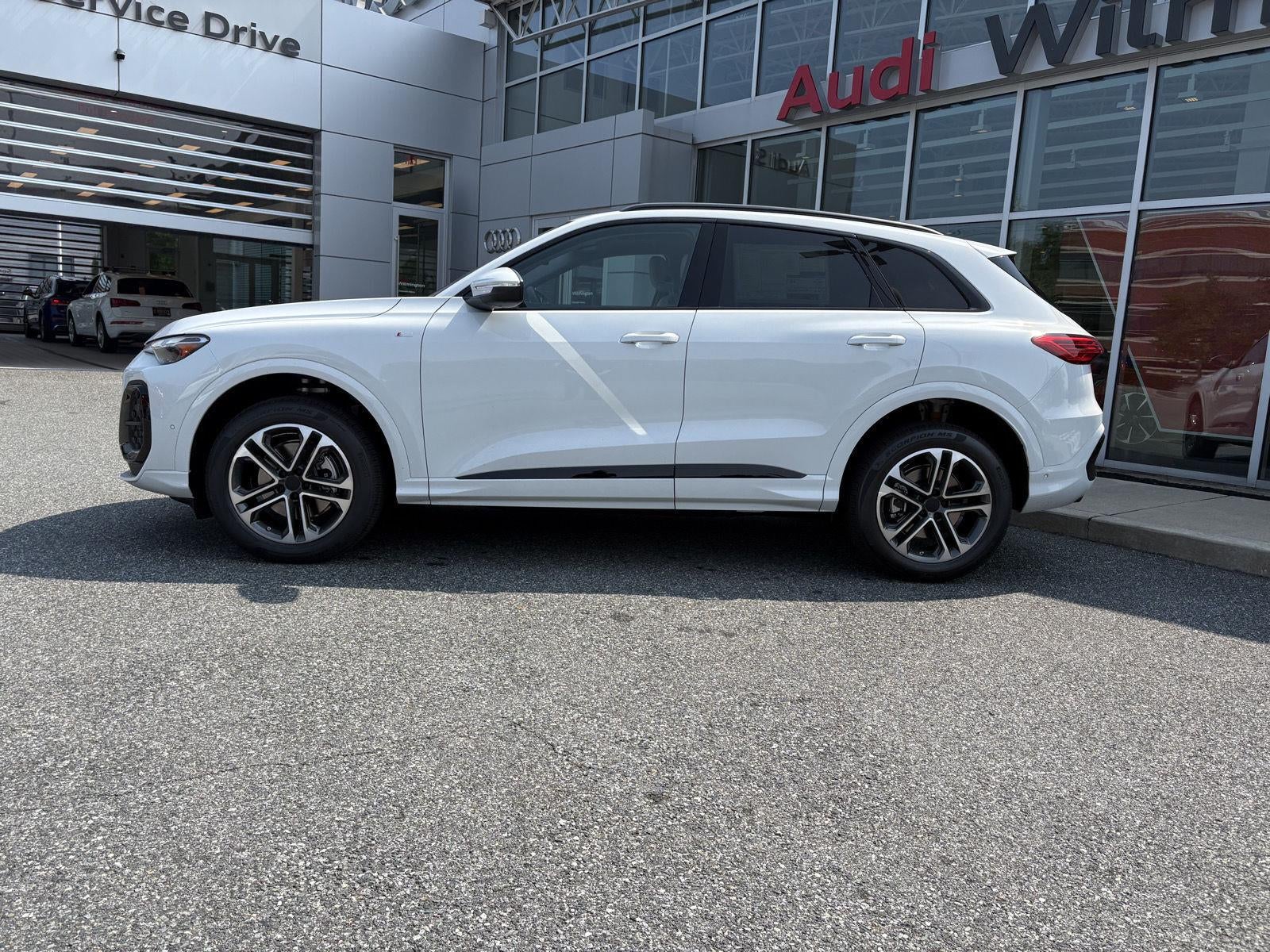 2026 Audi Q5 Premium