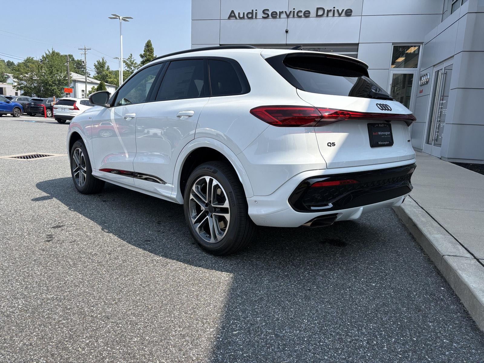 2026 Audi Q5 Premium