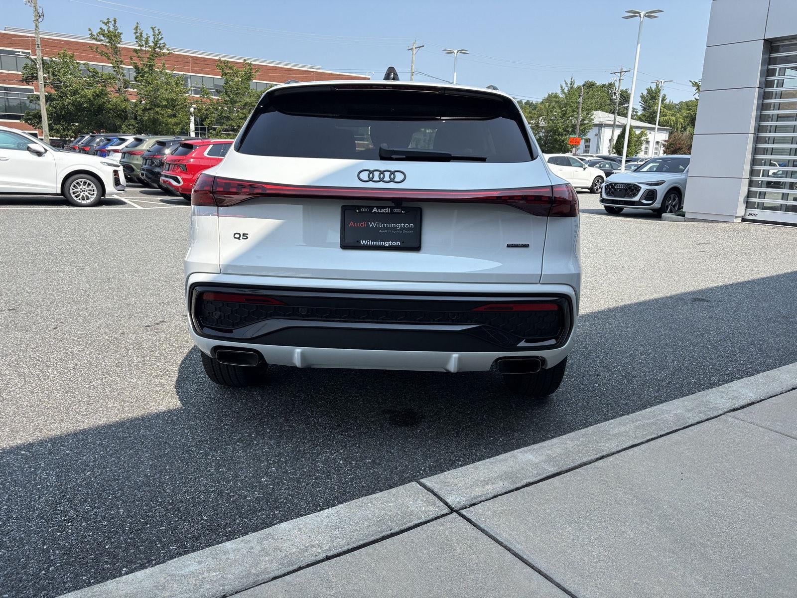 2026 Audi Q5 Premium