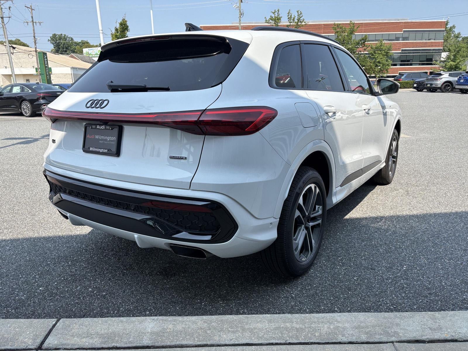 2026 Audi Q5 Premium