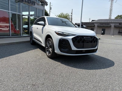 2026 Audi Q5 Premium