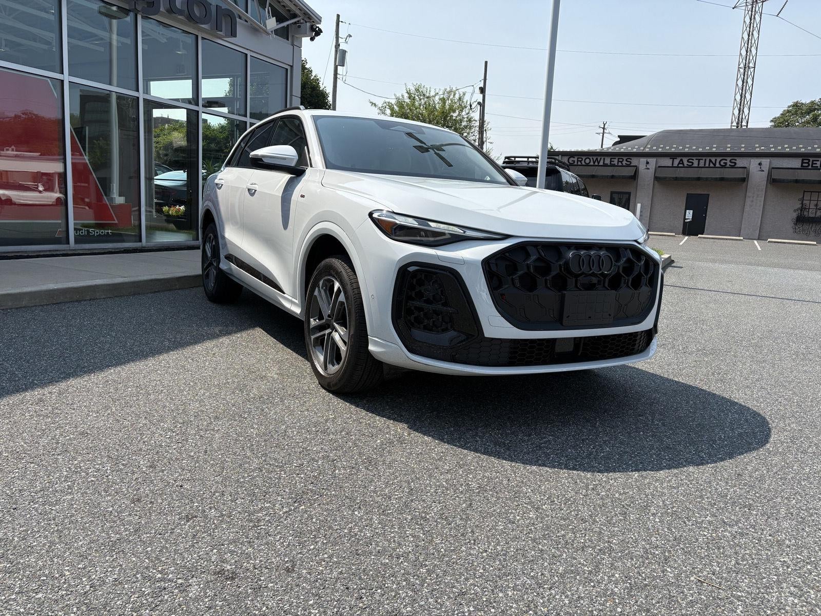 2026 Audi Q5 Premium