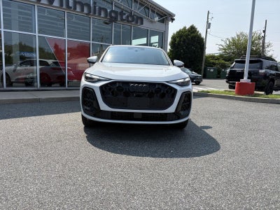 2026 Audi Q5 Premium