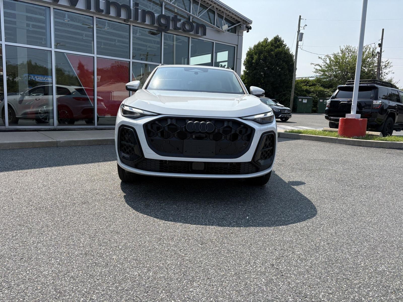 2026 Audi Q5 Premium