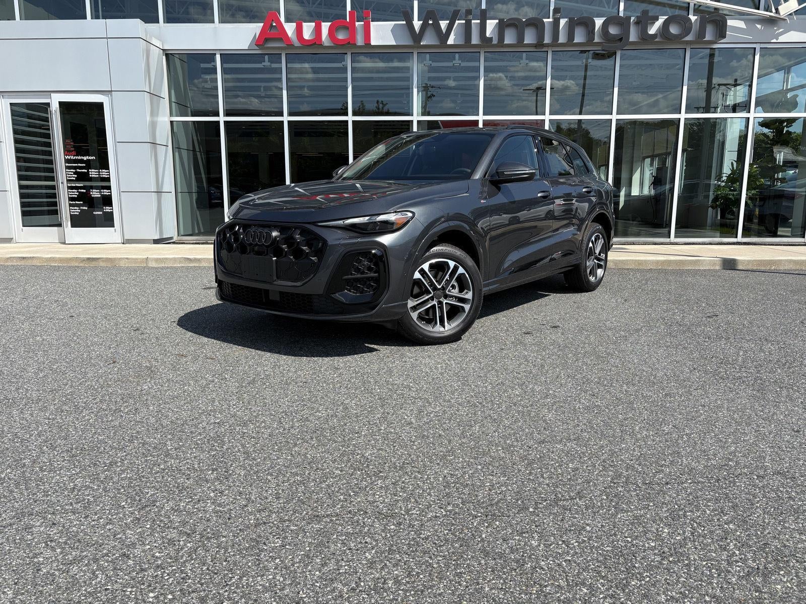 2026 Audi Q5 Premium