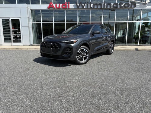 2026 Audi Q5 Premium
