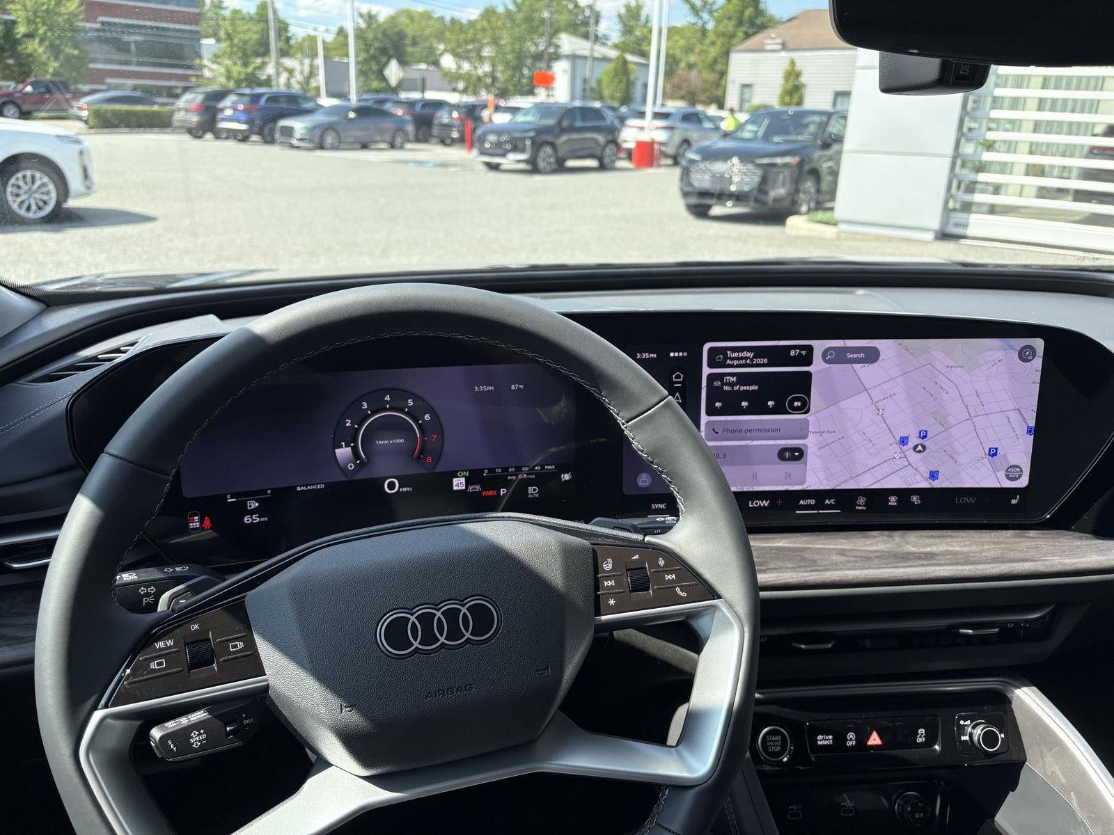 2026 Audi Q5 Premium