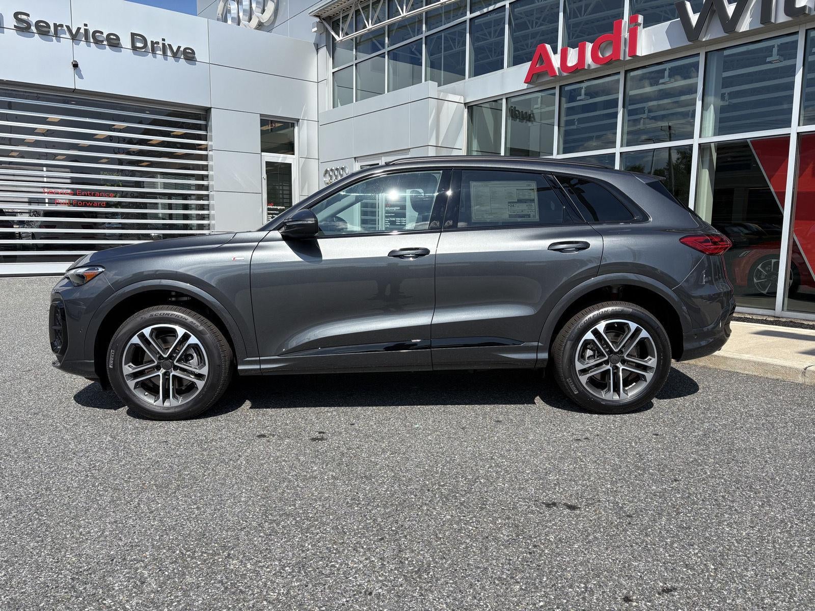 2026 Audi Q5 Premium
