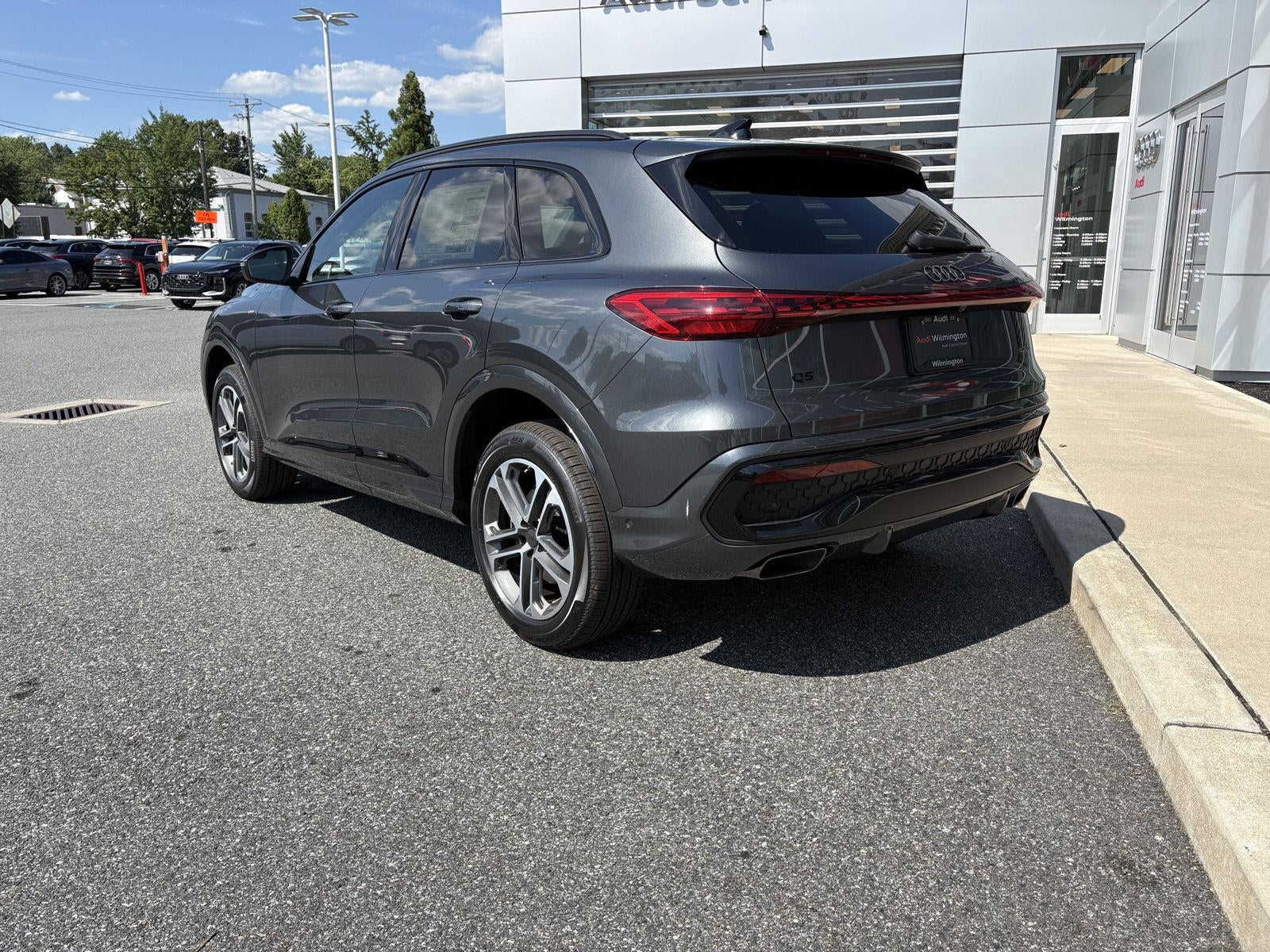 2026 Audi Q5 Premium