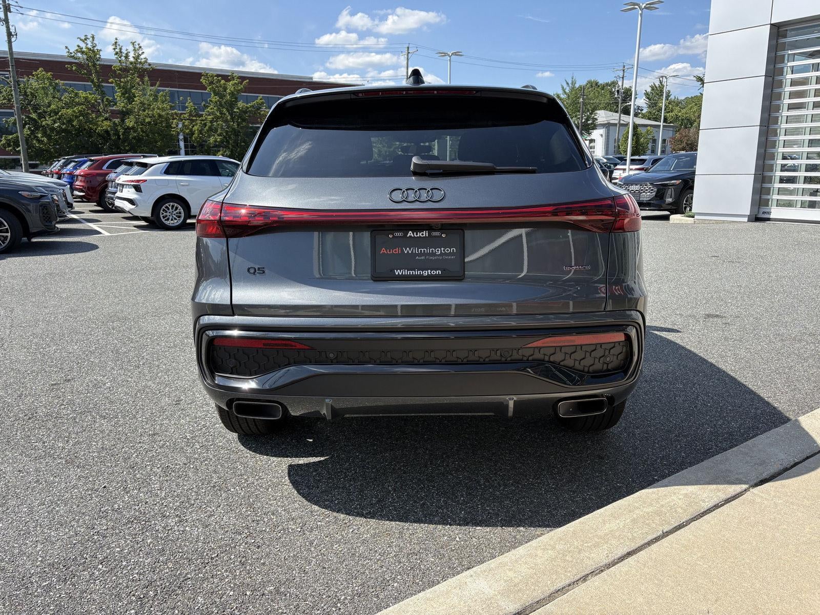 2026 Audi Q5 Premium