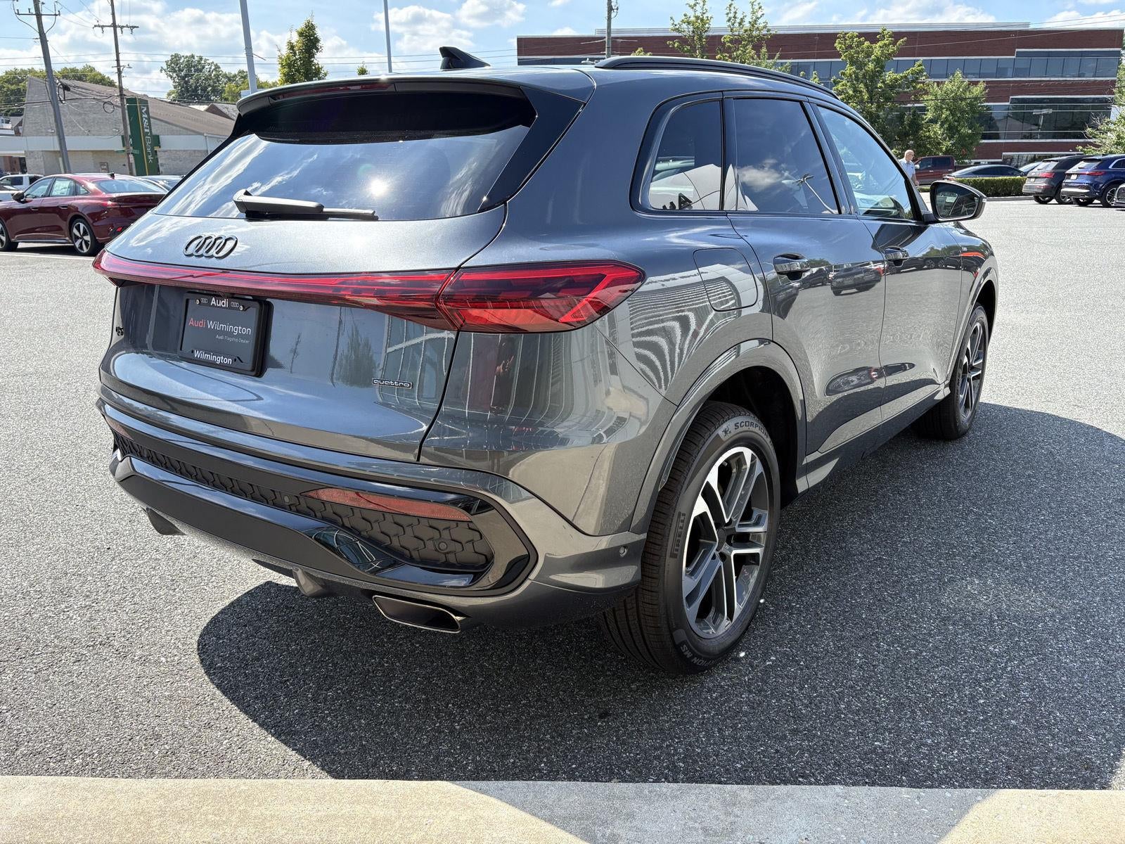 2026 Audi Q5 Premium