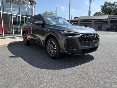 2026 Audi Q5 Premium