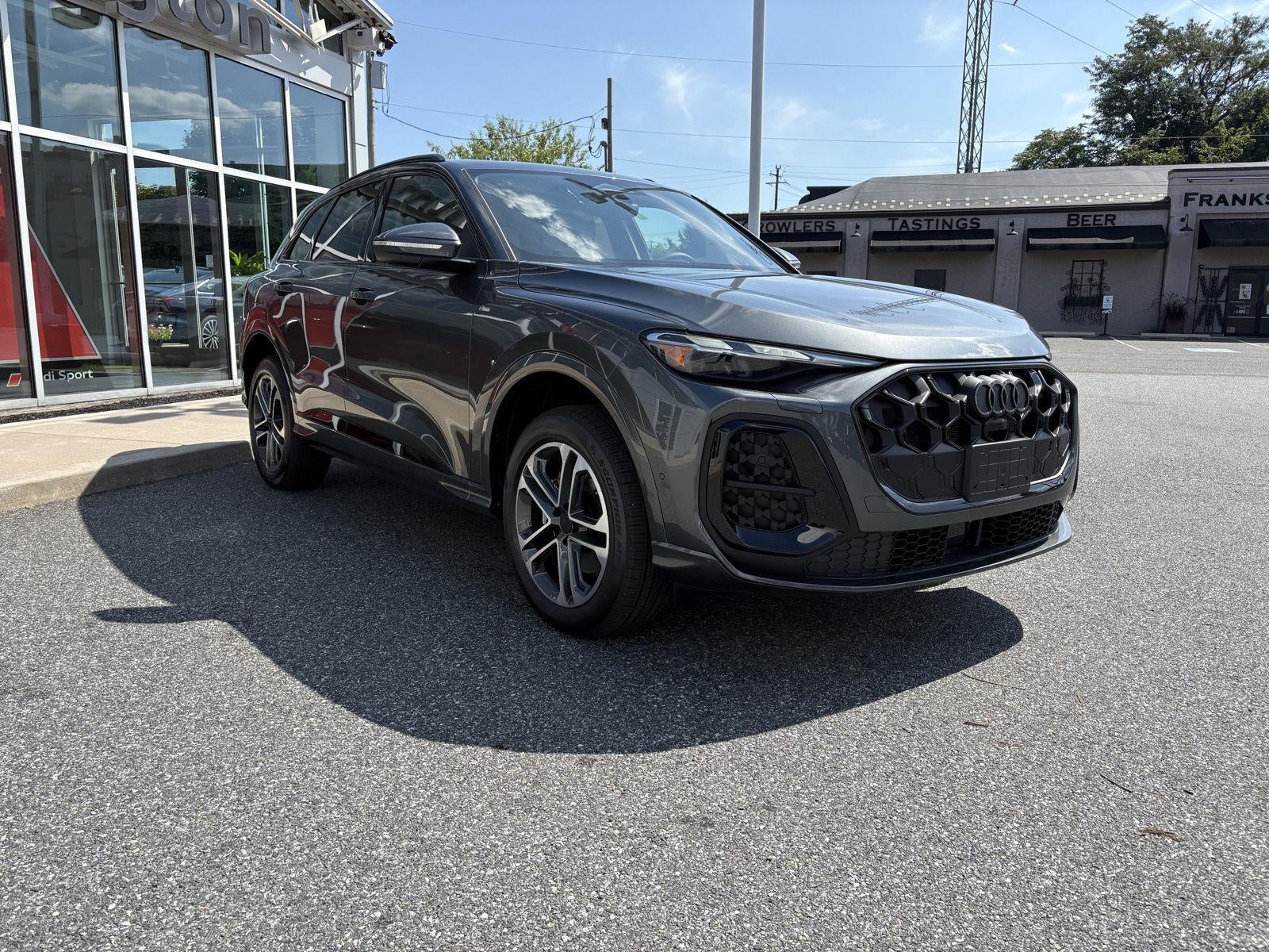 2026 Audi Q5 Premium