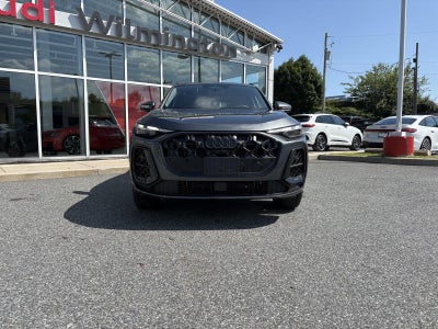 2026 Audi Q5 Premium
