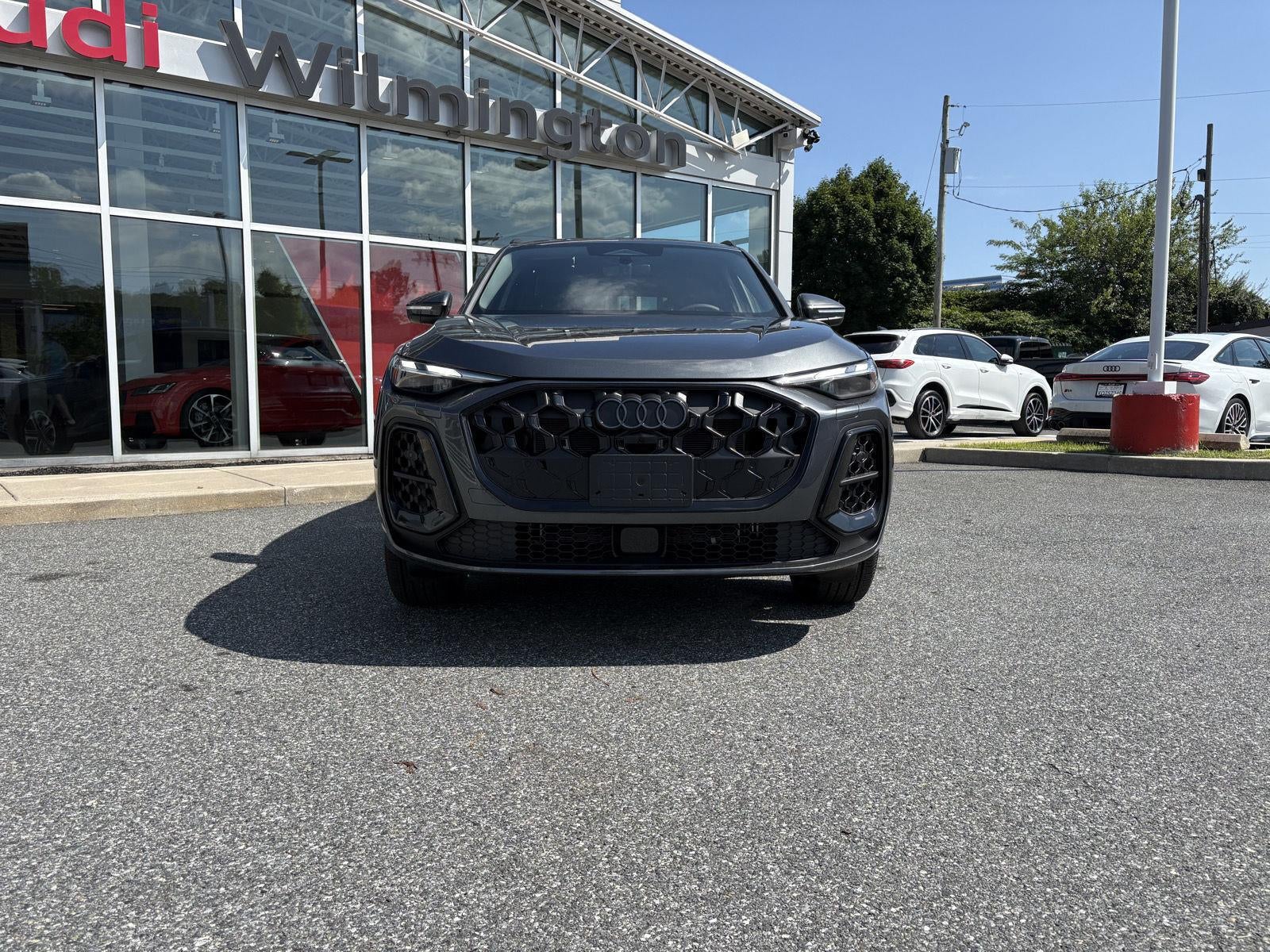 2026 Audi Q5 Premium