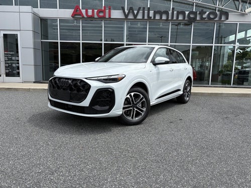 2026 Audi Q5 Premium