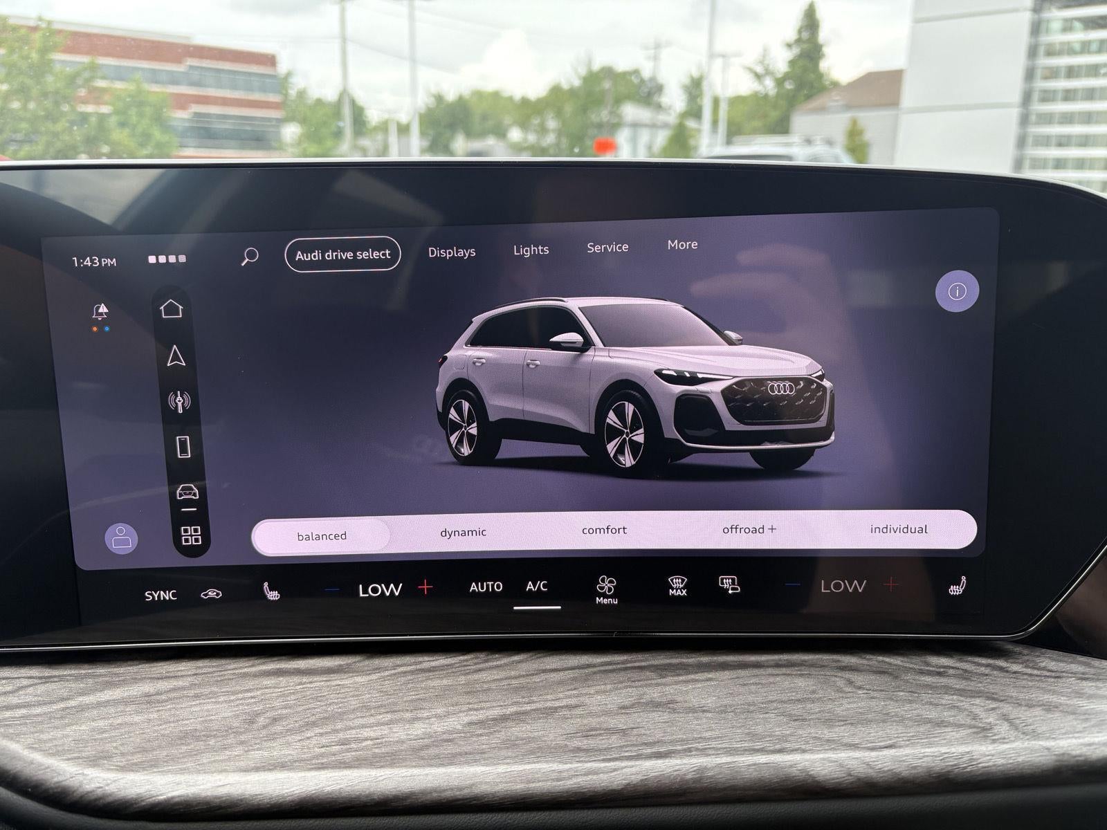 2026 Audi Q5 Premium
