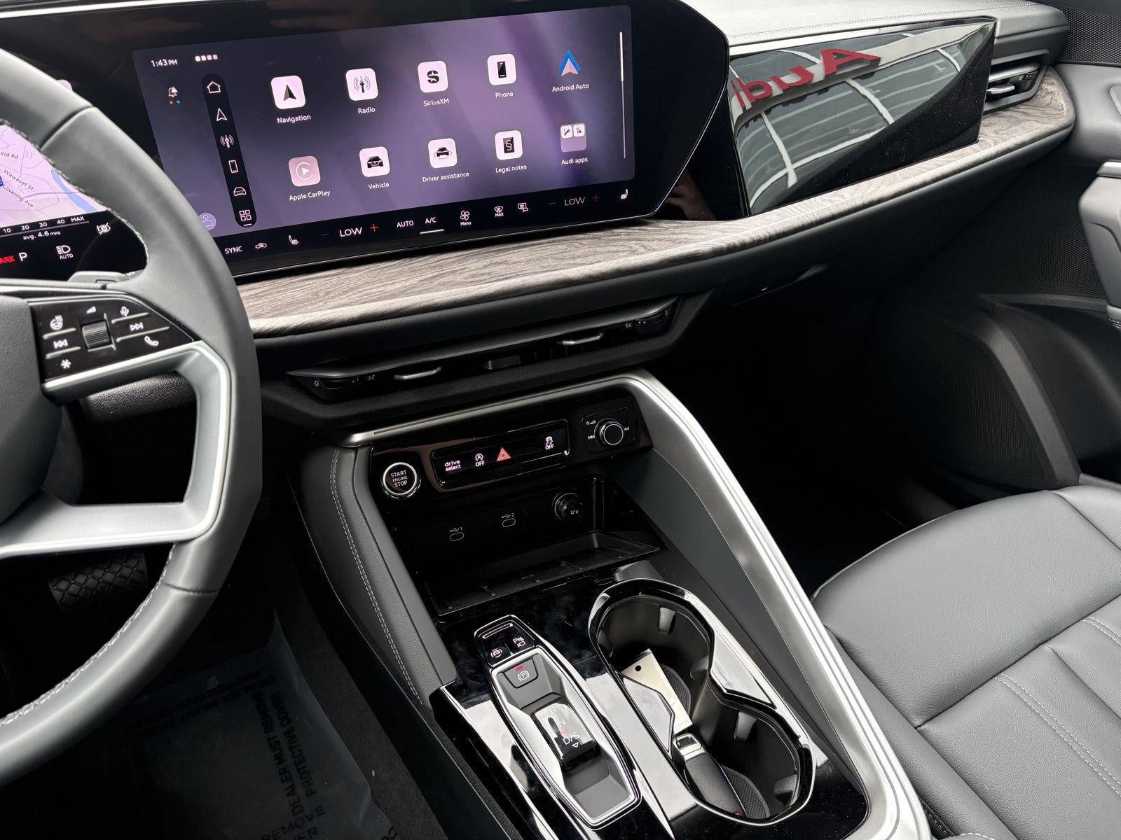 2026 Audi Q5 Premium