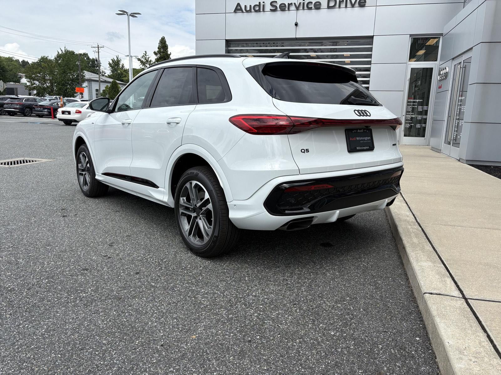 2026 Audi Q5 Premium