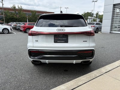 2026 Audi Q5 Premium