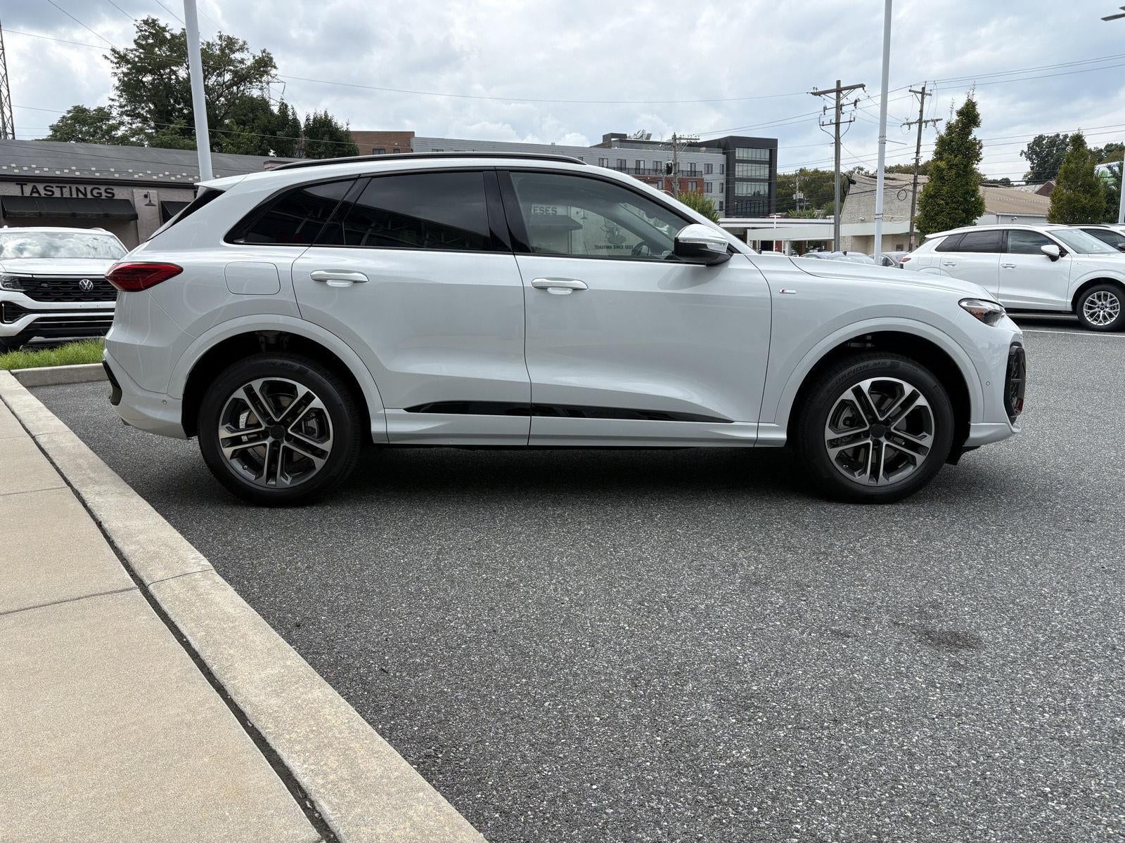 2026 Audi Q5 Premium