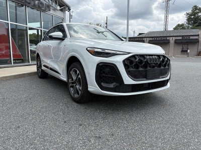 2026 Audi Q5 Premium