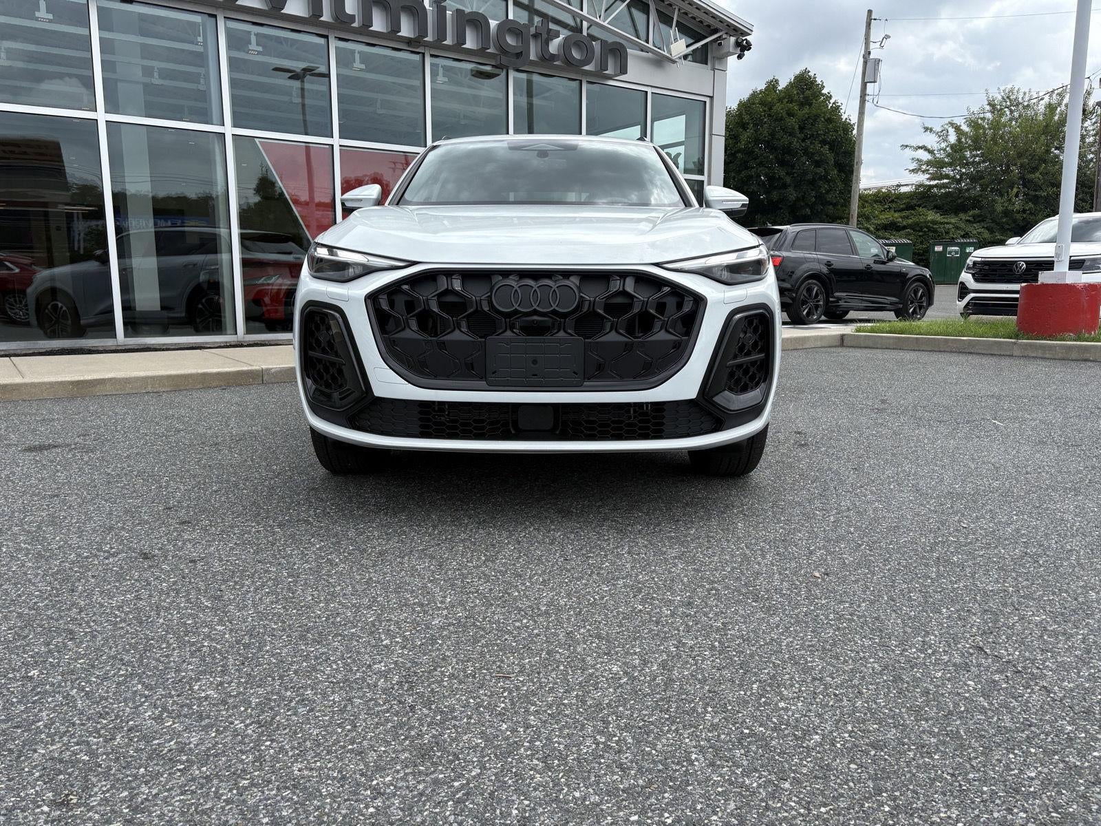 2026 Audi Q5 Premium