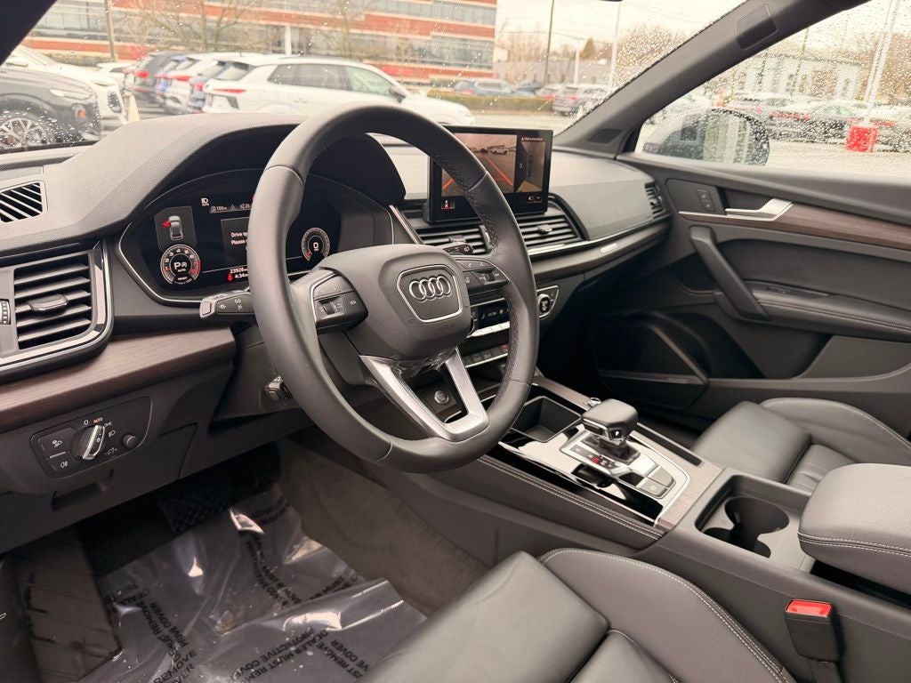 2023 Audi Q5 Sportback 45 S line Premium Plus quattro