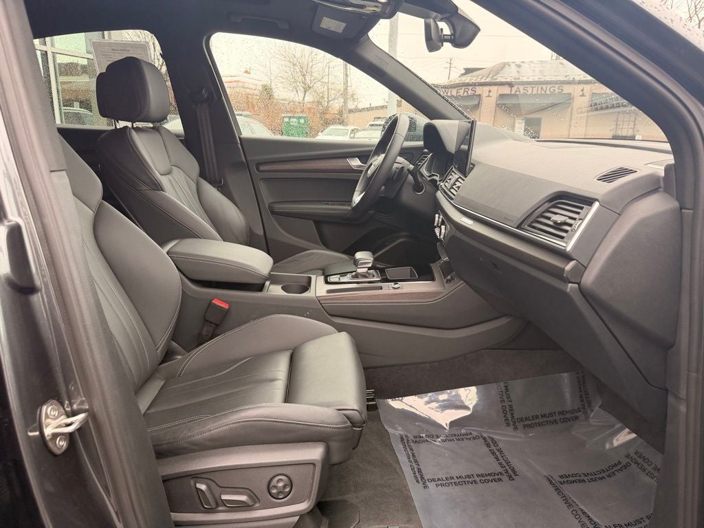 2023 Audi Q5 Sportback 45 S line Premium Plus quattro