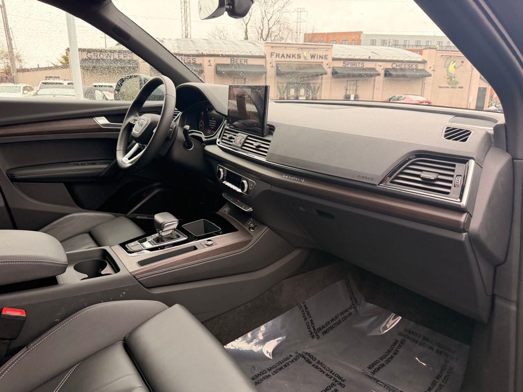 2023 Audi Q5 Sportback 45 S line Premium Plus quattro