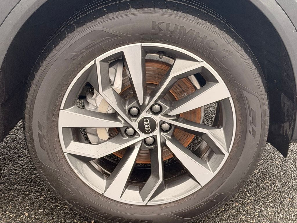 2023 Audi Q5 Sportback 45 S line Premium Plus quattro