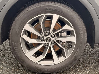 2023 Audi Q5 Sportback 45 S line Premium Plus quattro