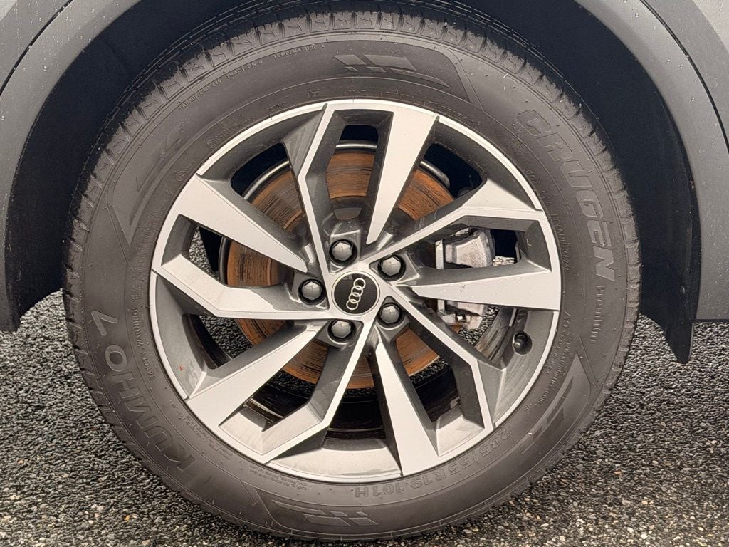 2023 Audi Q5 Sportback 45 S line Premium Plus quattro