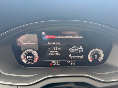 2023 Audi Q5 Sportback 45 S line Premium Plus quattro