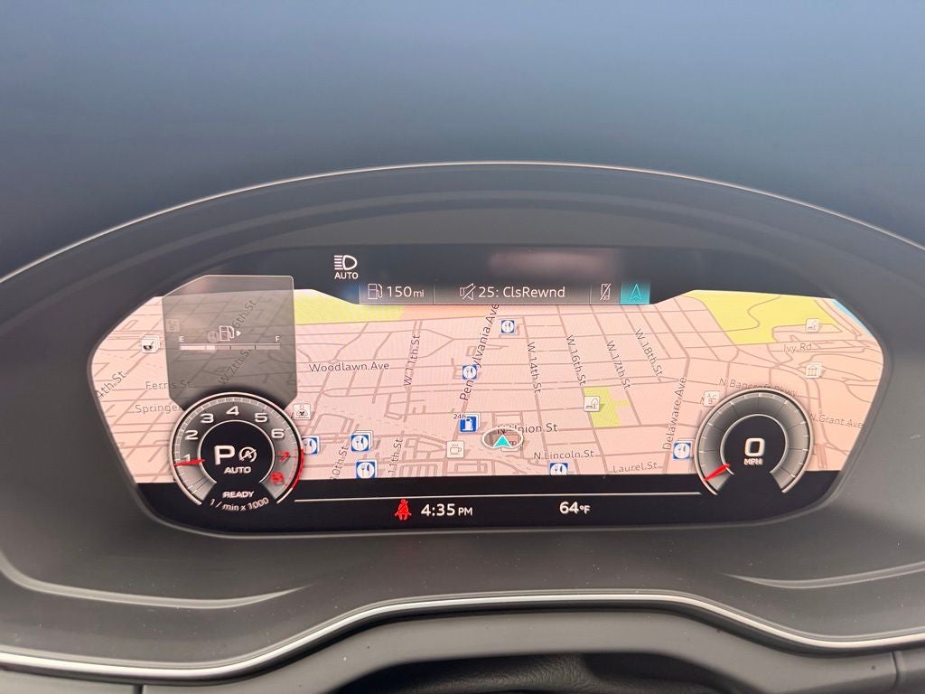 2023 Audi Q5 Sportback 45 S line Premium Plus quattro