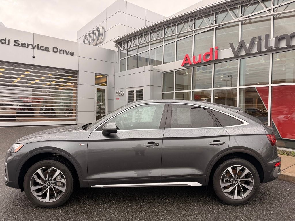 2023 Audi Q5 Sportback 45 S line Premium Plus quattro