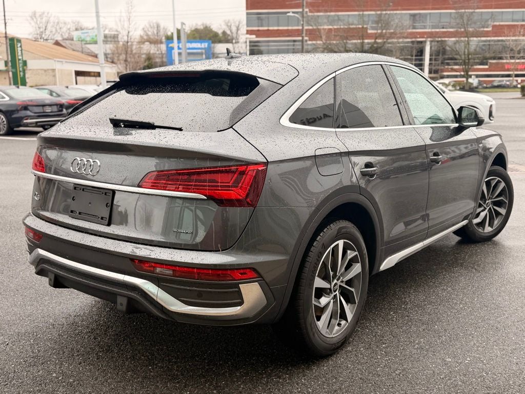 2023 Audi Q5 Sportback 45 S line Premium Plus quattro