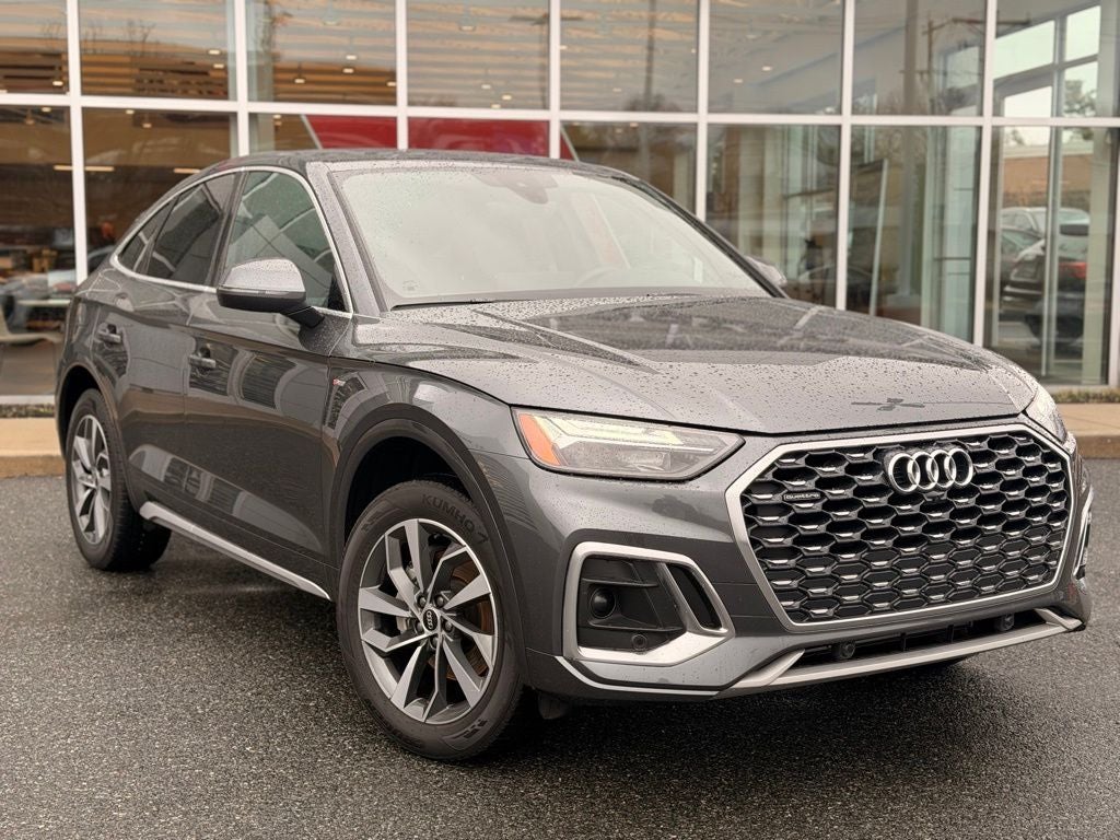 2023 Audi Q5 Sportback 45 S line Premium Plus quattro