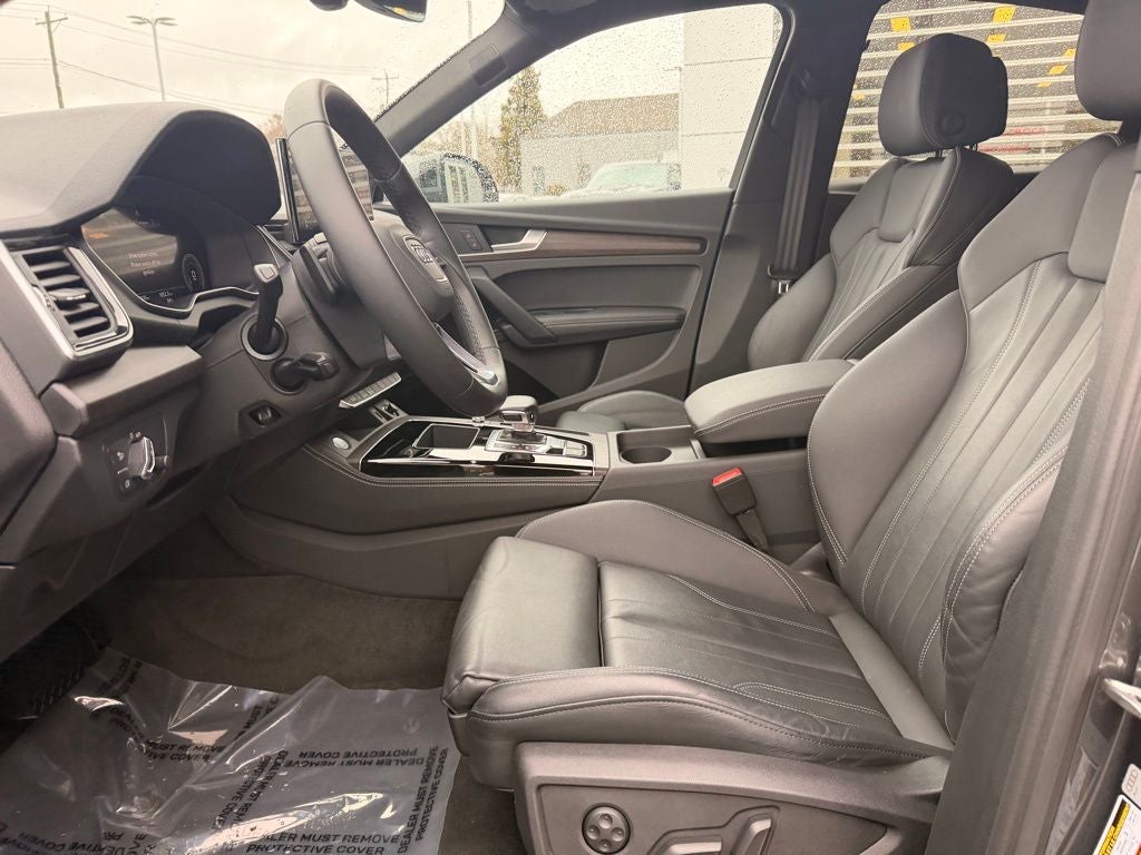 2023 Audi Q5 Sportback 45 S line Premium Plus quattro