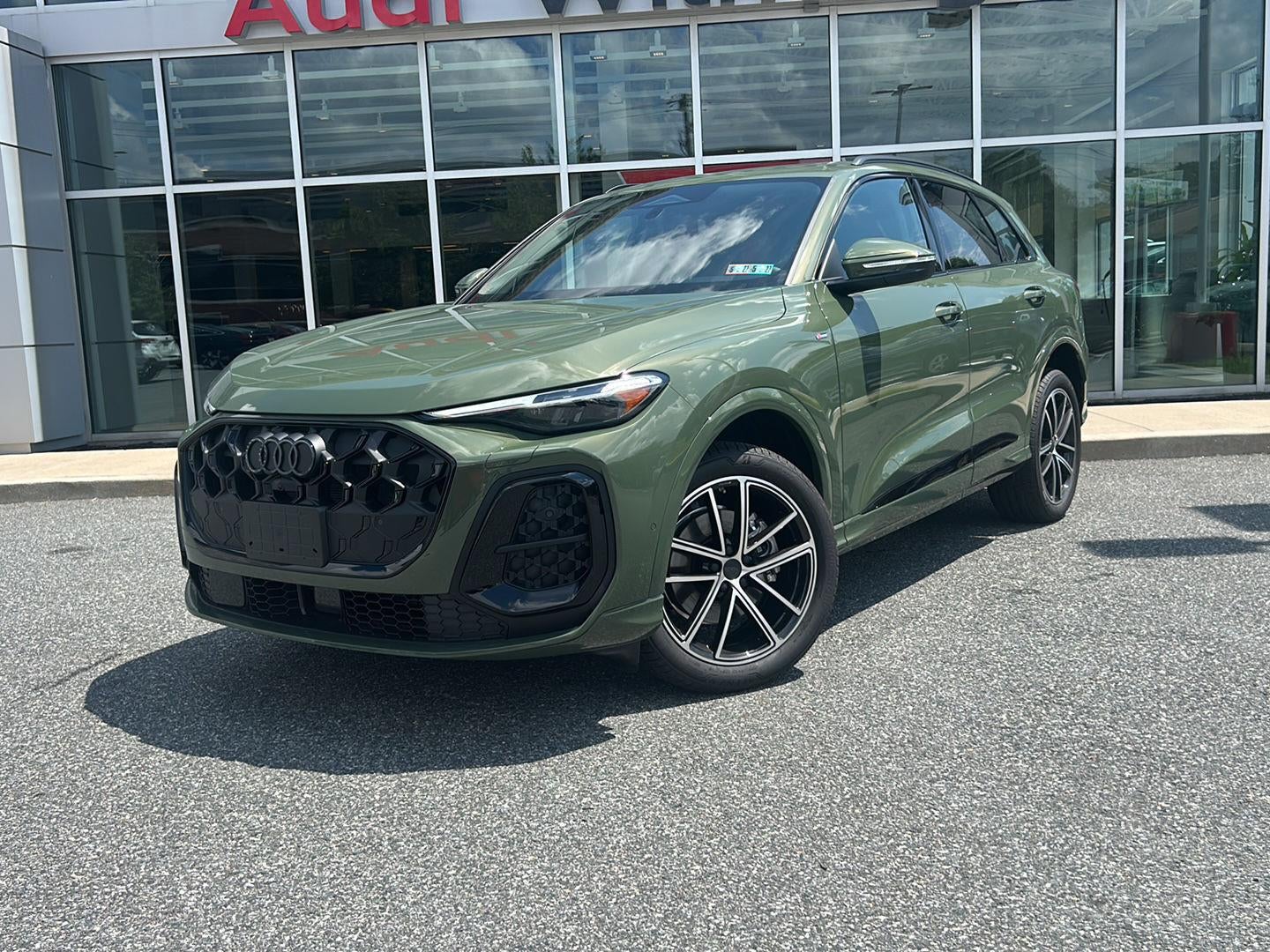 2026 Audi Q5 Premium Plus
