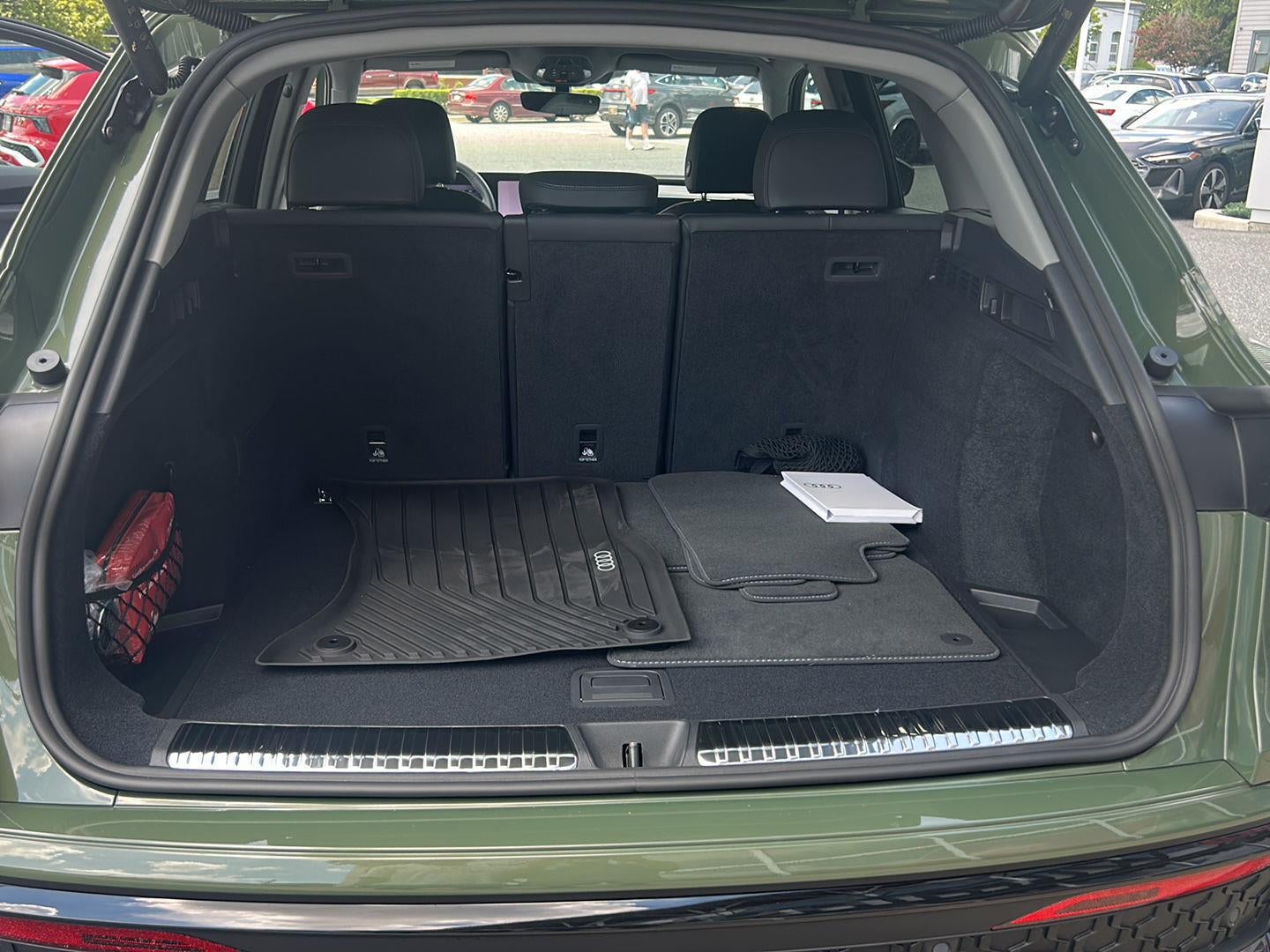 2026 Audi Q5 Premium Plus