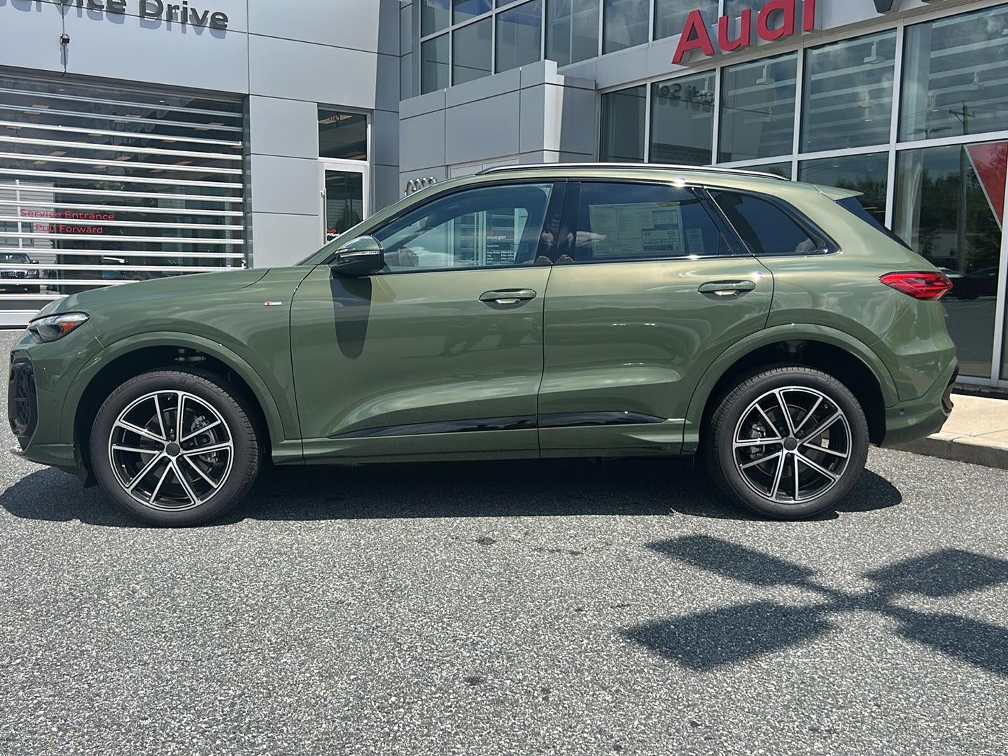 2026 Audi Q5 Premium Plus