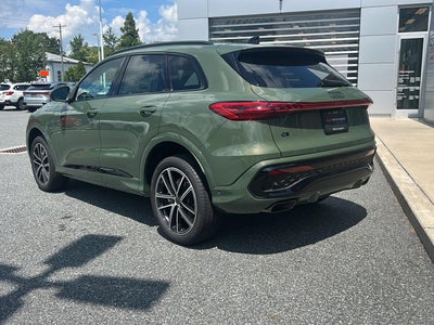 2026 Audi Q5 Premium Plus